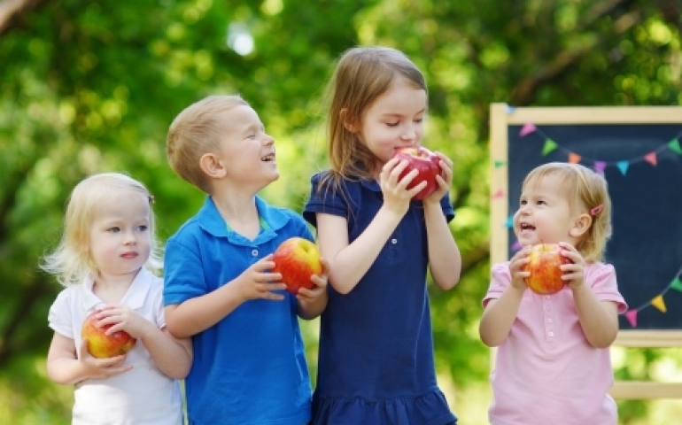 Uczeń nie kupi już w szkole chipsa i cukierka